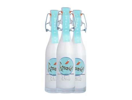 Licor Creme EL PETONET Arroz (0.7 L - 3 Unidades)
