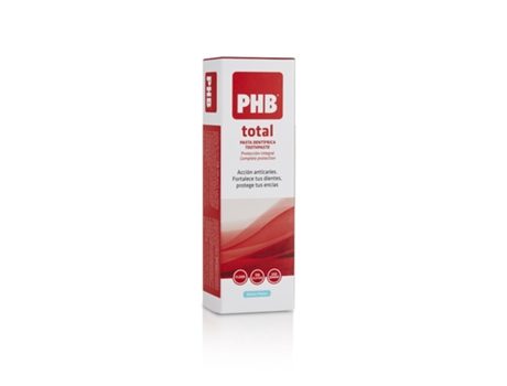 Pasta de dente  Total 75ml