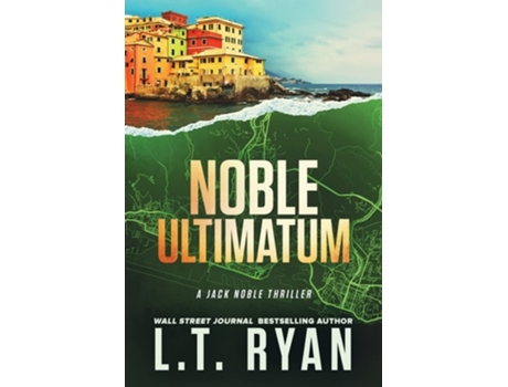 Livro Noble Ultimatum de LT Ryan (Inglês)