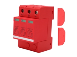 Protector de Sobrecarga CC PV 1000V 3P Antifogo e Anticorrosão para Caixa de Distribuição S/MARCA