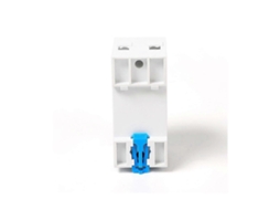 Medidor De Energia Com Trilho Din Wifi Tuya, Interruptor De Controle Remoto Inteligente, Medidor Eletrônico Ca 220 V Kwh F Aquaforge