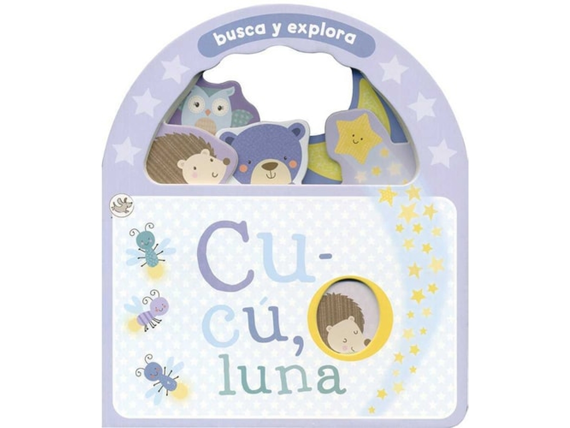 Livro Cucu Luna de Autor Desconhecido (Espanhol)