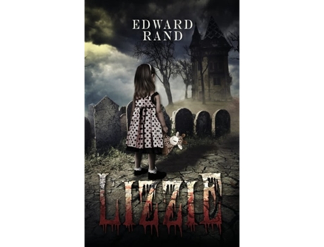 Livro Lizzie de Edward Rand (Inglês - Capa Dura)