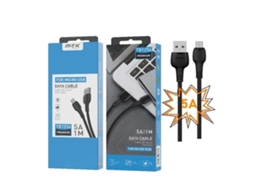 Cabo Dados Micro Usb Mtk Preto