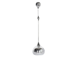 Suporte De Vela Em Inox Laxiscreed Para Decoração E Ambientes Elegantes