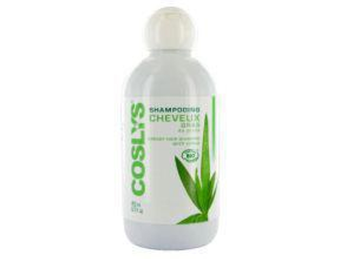 Coslys Greasy Hair Shampoo 500Ml