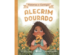 Livro Alecrim Dourado de Ana Cristina Gluck (Português)