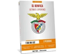Pack LIFECOOLER Ultimate Experience Benfica