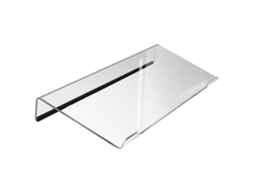Suporte Para Teclado De Computador, Suporte De Acrílico Para Teclado, Suporte Ergonômico Para Teclado De Mesa Everley891