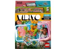 LEGO VIDIYO: Kit de construção Party Llama BeatBox 43105 (82 peças)