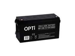 Agm Opti 12v 150 Ah Vrla Battery Volt Polska