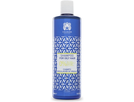 Champô Antioleosidade Zero  (400 ml)