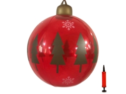 Laxiscreed Conjunto De Bolas De Natal Para Decoração De Árvore E Presente Festivo