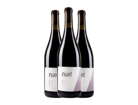 Vinho LA ZAFRA Nuet Monastrell Valencia (0.75 L - 3 Unidades)