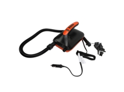 Bomba De Ar Elétrica Laxiscreed Com Visor Digital E Pressão Até 20 Psi Para Inflar Facilmente