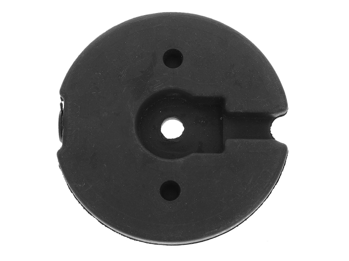 Base De Luminária De Chão Com Suporte Para Abajur