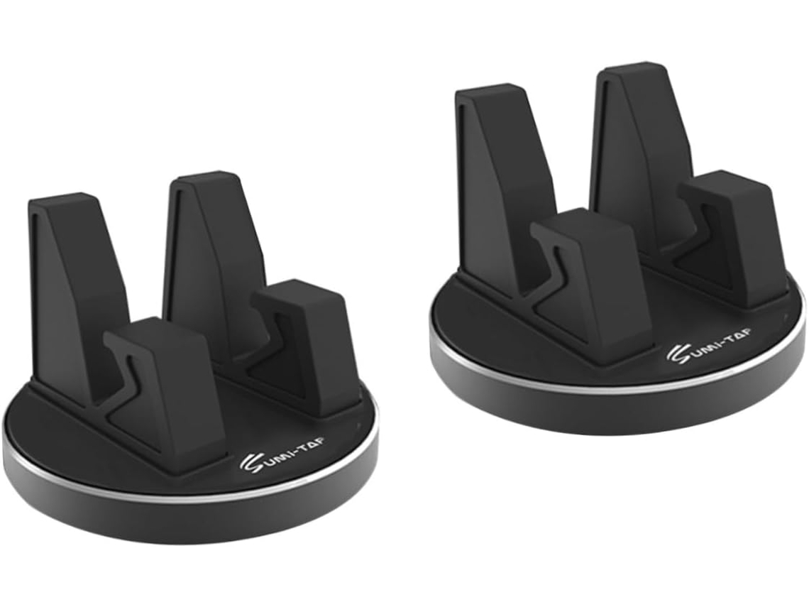 Suporte Para Celular Veicular Com Rotação De 360° (2 Peças)