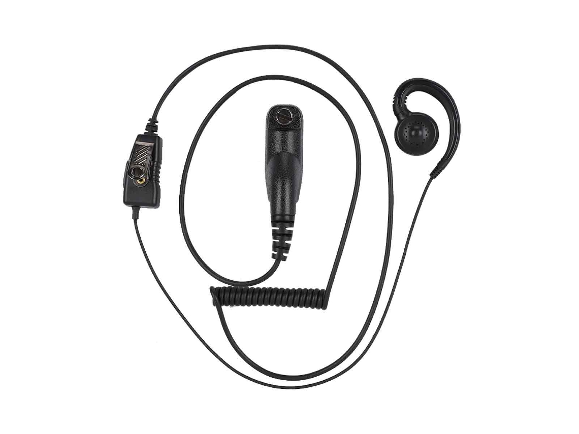 Fone De Ouvido Para Rádio Comunicador
