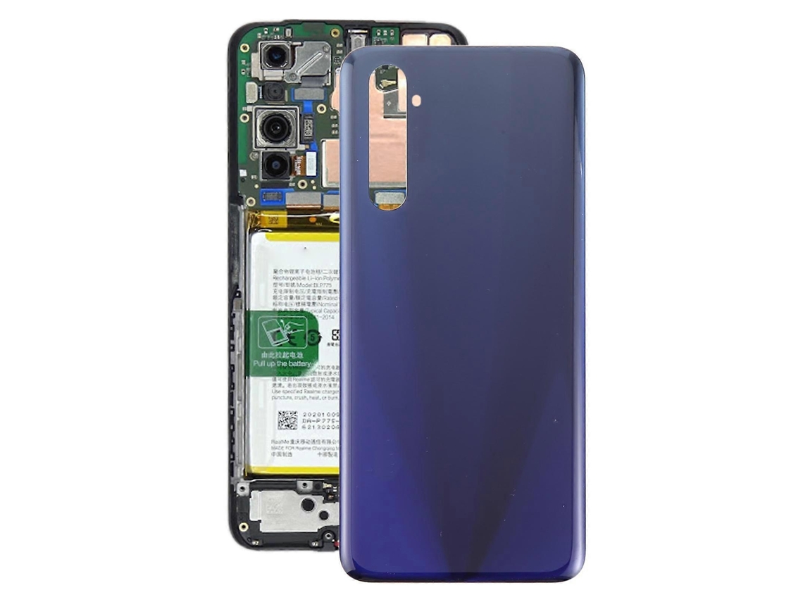 Tampa Traseira Original Para Realme 6s