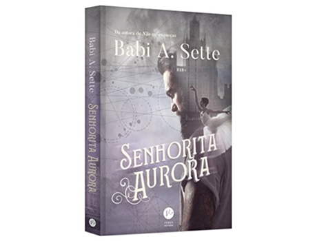 Livro Senhorita Aurora de Babi A Sette (Português)