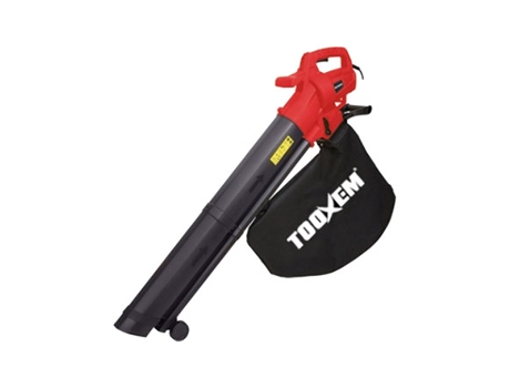 Aspirador Soprador TOOXEM Triturador Elétrico