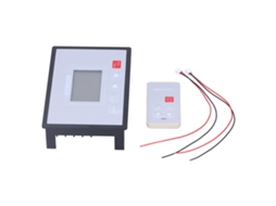 Controlador de Velocidade Motor Inteligente com Display Digital e Controle Remoto