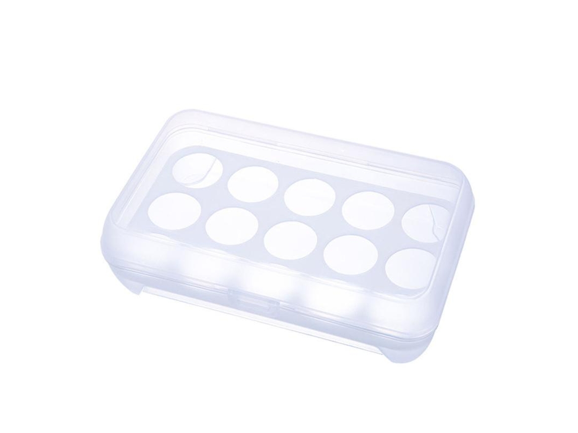 1pcs Armazenador De Ovos Allinless