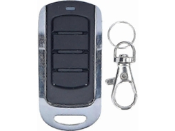 Tlcommande De Porte De Garage 3 V, Substituição Do L'metteur De Tlcommande Portable Universel 433 Mhz 868 Mhz Para Alarme Antivol, Scurit Industr