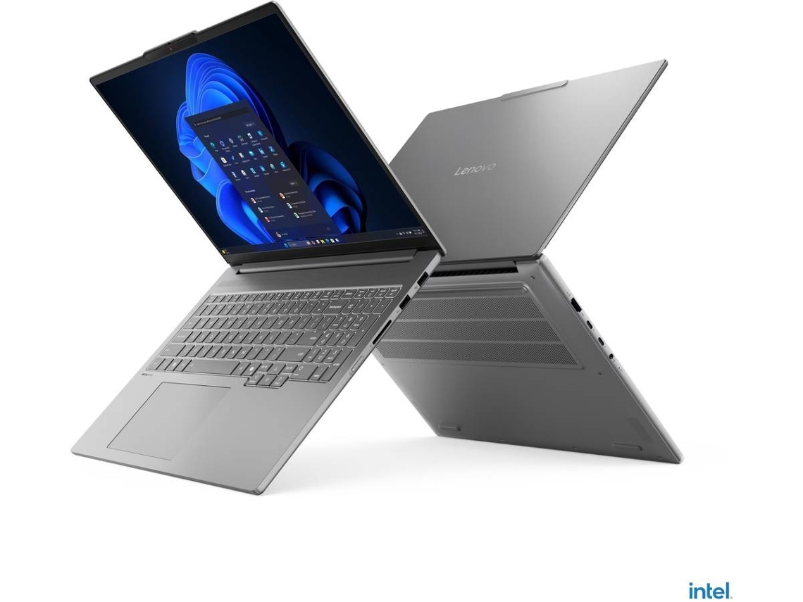 Portátil LENOVO IdeaPad Pro 5 16IAH10 (16'' - Intel Core Ultra 9 285H - RAM: 32 GB - 1 TB SSD - NVIDIA GeForce RTX 5050)