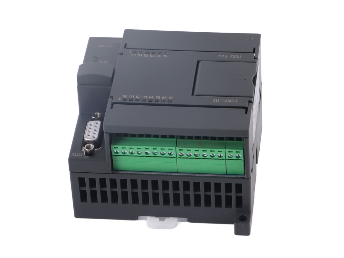Controlador Plc com 8 Entradas 6 Saídas e Porta Rs485