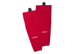 Ccm Sx7000 Int Hóquei Meias (vermelho, Osfa)