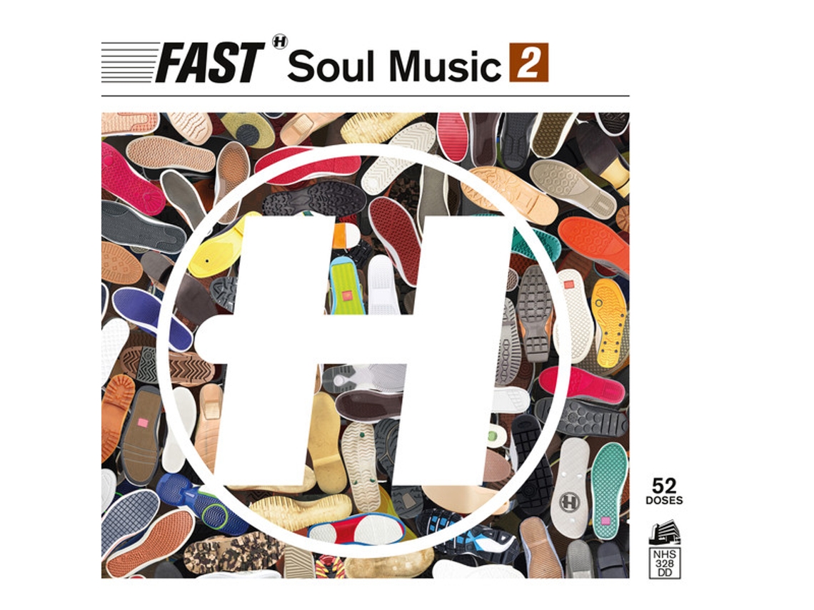 CD Fast Soul Music 2