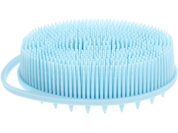 Escova De Banho Beaupretty Limpeza Corporal Com Esfoliação Silicone Para Recém Nascidos
