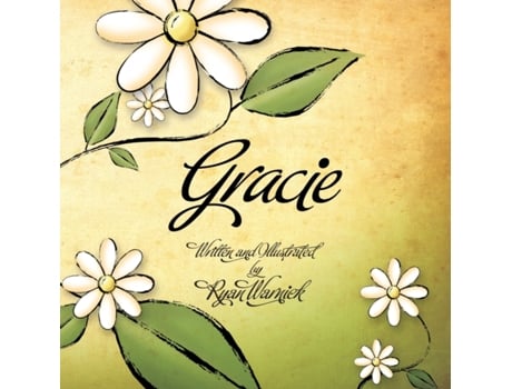 Livro Gracie Ryan Warnick (Inglês)