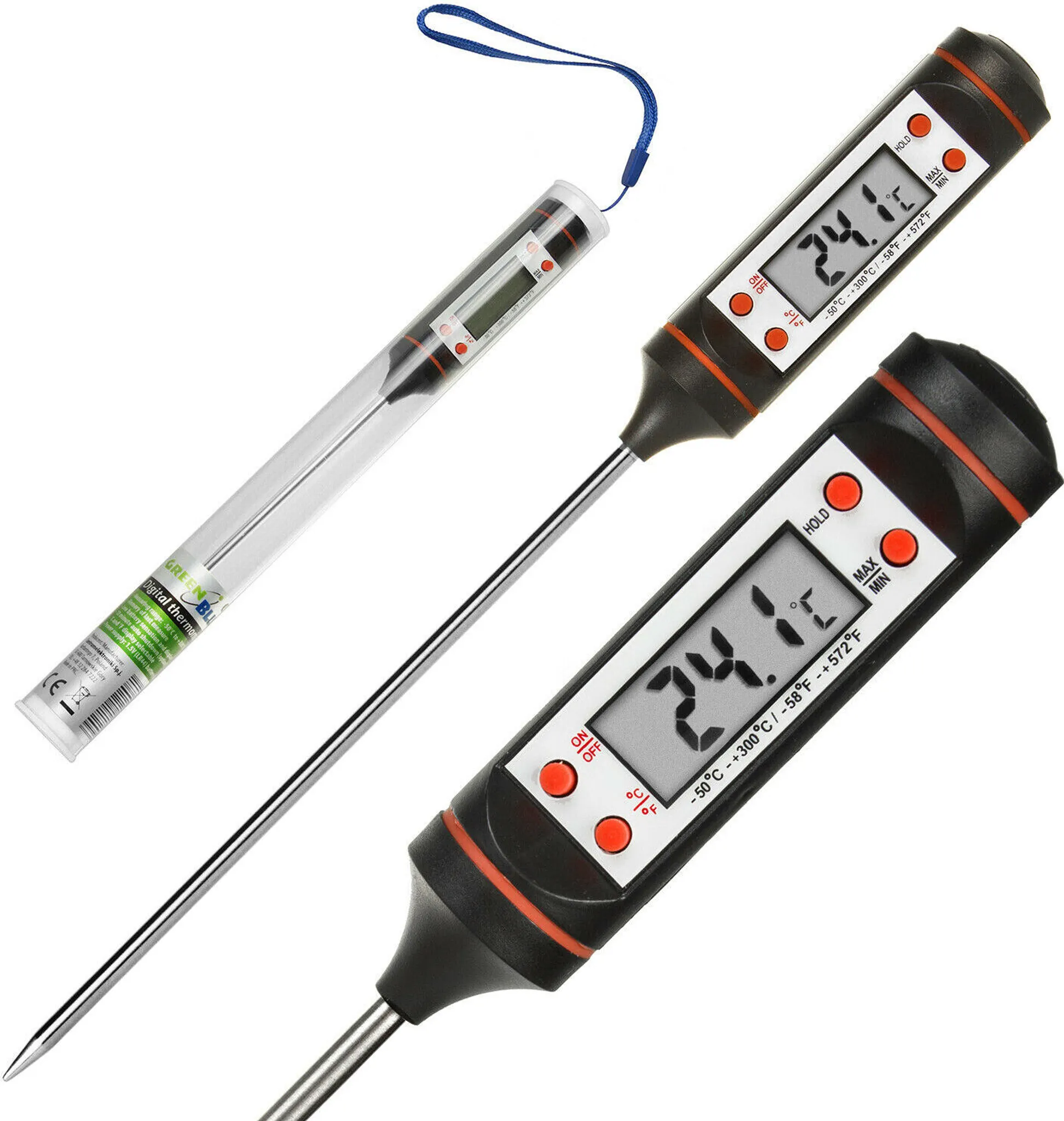 Sonda Eletrônica STELASPLEN