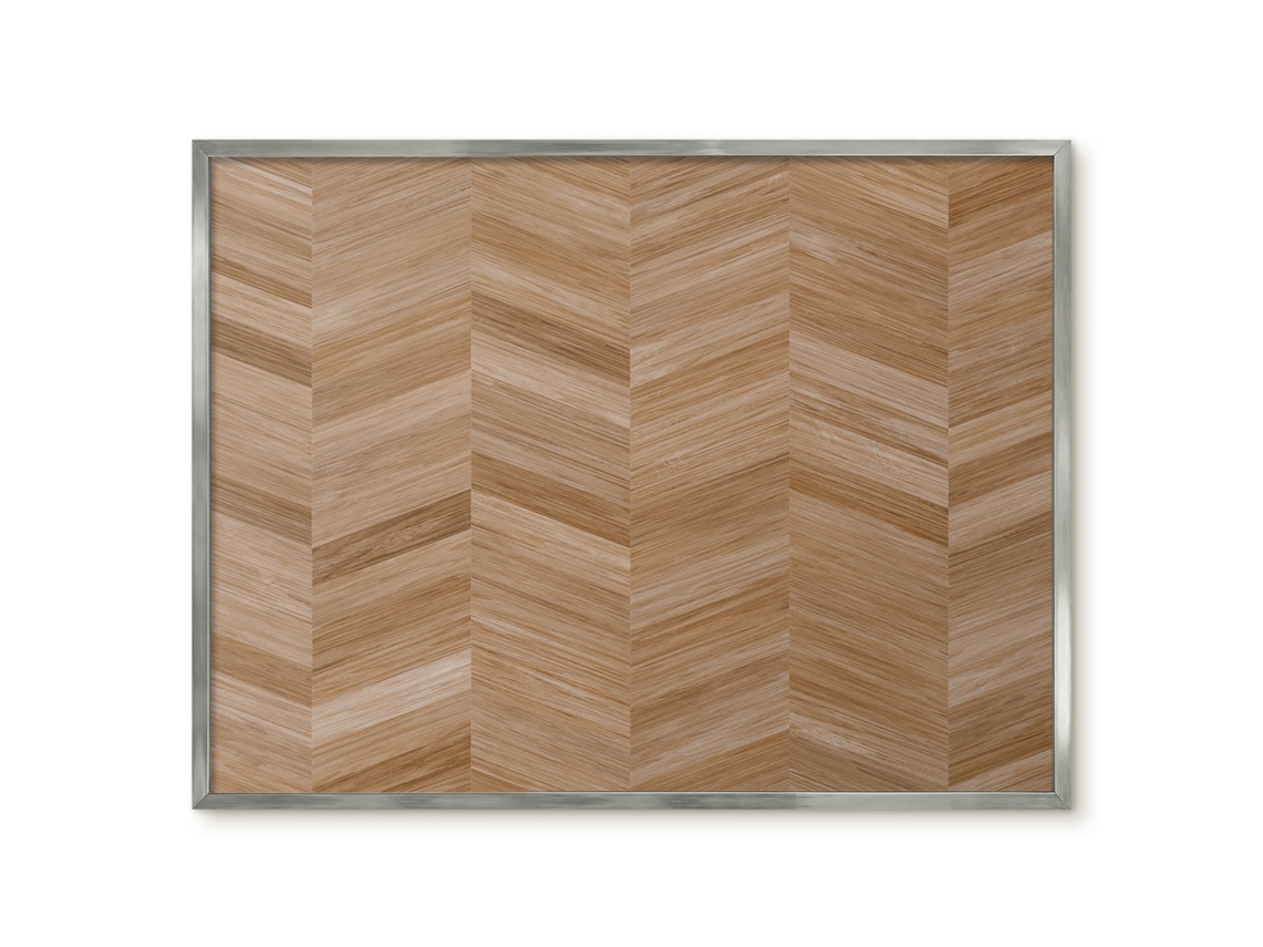 Magnetic Board Structural Lines For The Living Room Espelharte (80x60 Cm)