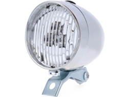 Farol Dianteiro Vintage Retró Para Bicicleta Com 3 Leds, Zqkla Aquaforge