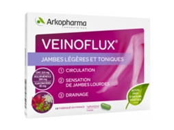 Veinoflux Pernas Leves e Tonificadas 30 Cápsulas ARKOPHARMA