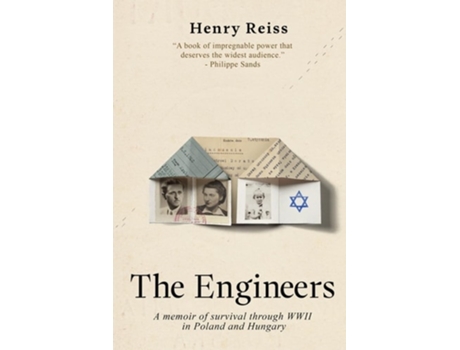 Livro The Engineers A memoir of survival through World War II in Poland and Hungary de Henry Reiss (Inglês)