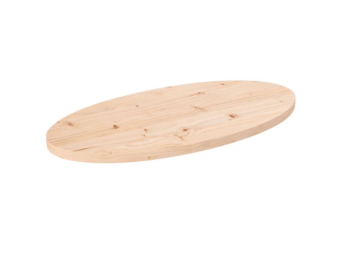 Table Top, Table Tops Vidaxl Marrom Madeira De Pinho (70 X 35 X 2.5 Cm)