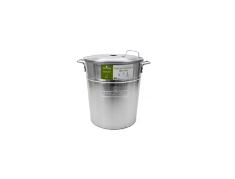 Esterilizador de Frasco de Alumínio 40L 7412 LE PRATIQUE