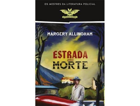 Livro Estrada para a Morte de Margery Allingham