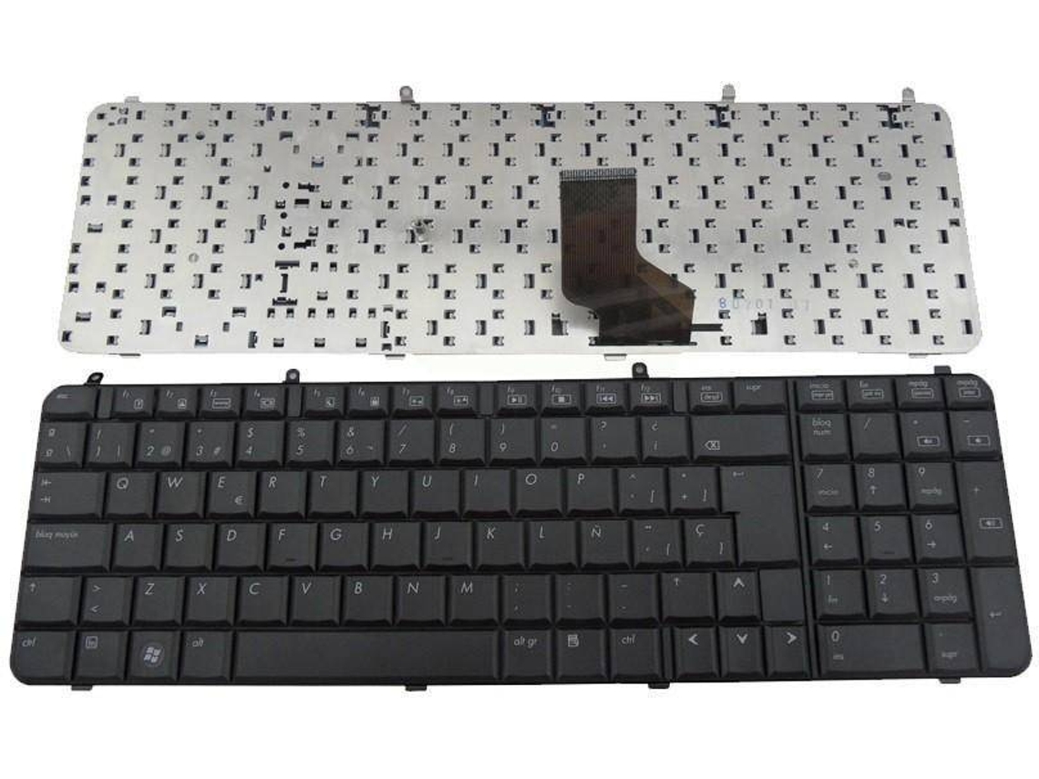 Teclado para Portátil Compaq Presario A900 A909 HP A910 A945 V080502Ak1
