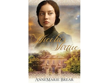 Livro Nicolas Virtue de Annemarie Brear (Inglês)