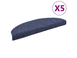 Stair Mat, Stair Mats Vidaxl Azul Polipropileno (65 X 21 X 4 Cm)