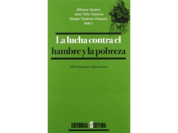 Livro Lucha Contra El Hambre Y La Pobreza de Vários Autores (Espanhol)