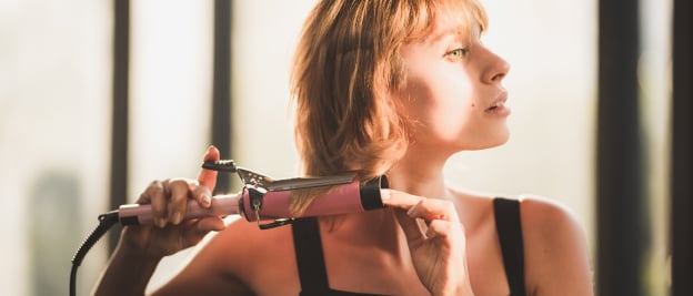 O teu cabelo, a tua expressão