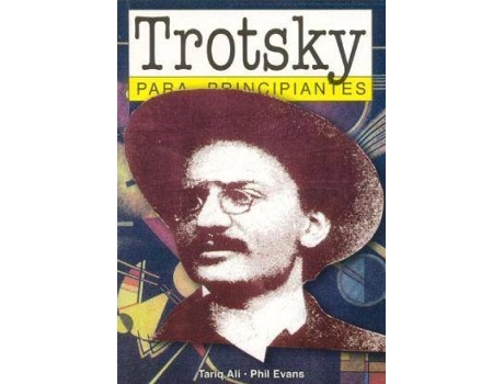 Livro Trotsky Para Principiantes de Tariq Ali (Espanhol)