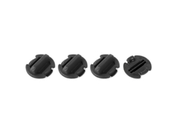 Bujão de Drenagem de Piso para Polaris Rzr Xp 1000 Rzr 900/s Turbo General 1000 2014 2021 Acessórios 4 Peças AQUAFORGE