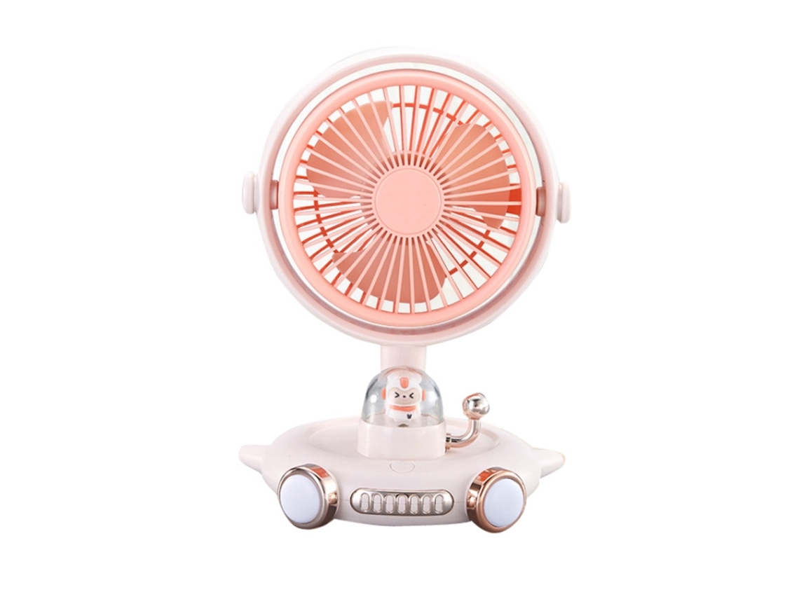 Ventilador de Pescoço Wtf54 com bateria longa duração XIAOMOYU | XIAOMOYU